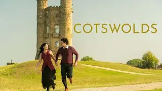 Four days in England's Prettiest Villages | Cotswolds Travel Vlog
