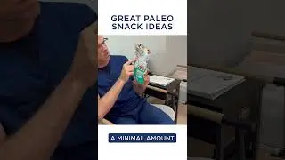 Great Paleo Snack - Keto Mix