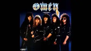 Omen - Feket&eacute;ben [Full Album]