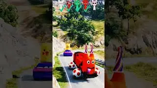 &ldquo;Smooth Driving&hellip; Until THIS 😎💥&rdquo;