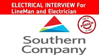 Electrical Interview for ELECTRICIAN | LINEMAN CHECK BOOK @DESCRIPTION