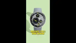 When fine watchmaking meets groundbreaking design