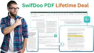 SwifDoo PDF Lifetime Deal - Your All-in-One Solution for PDF Management