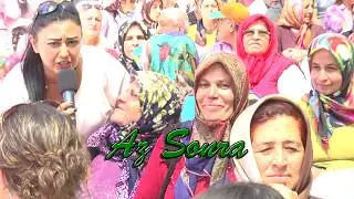 Rotamız Yöremiz Alanya / 5. GEVNE YAYLA ŞENLİĞİ 1.KISIM