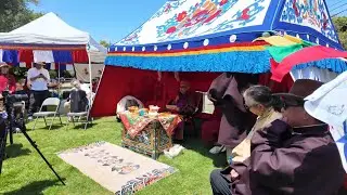 Lama Kunga Rinpoche&rsquo;s 90th Birthday Celebration | 7/26/2025 || El Cerrito, CA