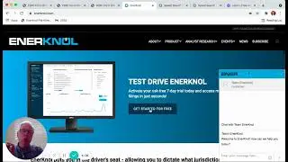 Tour of EnerKnol's Platform to Identify Gas Buyers