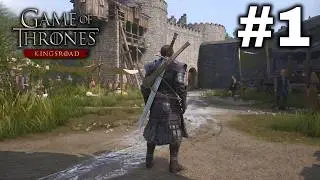 Game of Thrones: Kingsroad Demo | Part 1: Brand New Action RPG