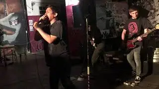 &Oslash;jne - Live at CSO L' Astilla - L`Hospitalet de Llobregat (24-05-2019).