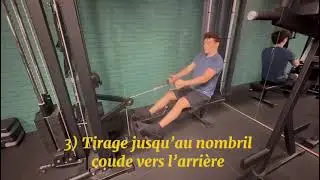 Tirage horizontal 