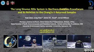 The Sinuous Rille in Northern Oceanus Procellarum and its Relation to the Chang&rsquo;e 5 Returned Samples
