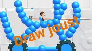 Draw joust all Levels Android IOS Update VS Boss EP.16