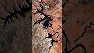Lake Powell Timelapse