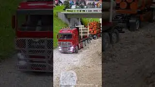 🔥CRAZY RC Trucks and Construction ACTION at Ried 2025 🚛💨