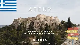 Ateny/Athens | Akropol, Plaka, Monastiraki, Pireus | Grecja/Greece
