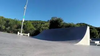 Pinole skate park