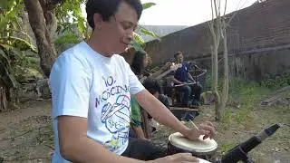 BTS kendang jadul mas Iphank
