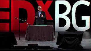 TEDxBGSU - PAUL GERTNER- PROFESSIONAL MAGICIAN