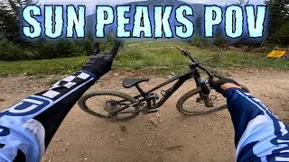 Going Extreme Mountain Biking in Canada