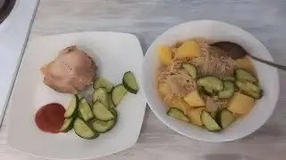 Супчик быстрого приготовления 🍲