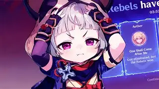 НОВЫЕ ПРЯТКИ ЭТО ПИ... | Genshin Impact