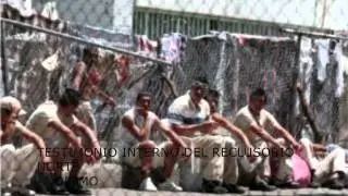 ENTREVISTA A EX INTERNO DEL RECLUSORIO NORTE