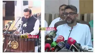 Statements Regarding 15 Percent DRA Increase Of Ministers ||