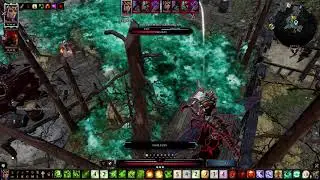 Divinity Original Sin 2 - Death fog beats Flight