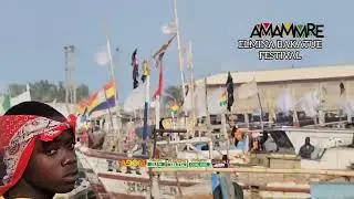 Bakatue festival: Venue for tomorrow's action Regatta(Bakatue) happening in Elmina.