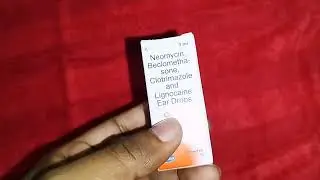 Otiflox Ear Drop - Use, Side Effects | Neomycin Beclomethasone Clotrimazole and Lignocaine Ear Drop