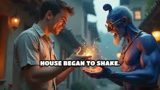 The Clumsy Genie&rsquo;s Hilarious Wish Mix-Up