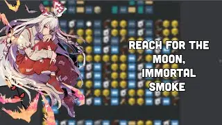 Touhou 8: Reach for the Moon, Immortal Smoke | 30 Dollar Website