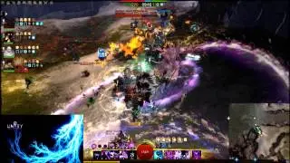 Unity - GW2 - WvW - AG vs AM vs JS - Jan 4th - 11th 2013