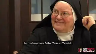 The final Days of Fr. Michael Sopocko by Sister Bogdana Lasocha