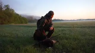 Solo Filmed Turkey Hunt! (Missouri Opening Day)