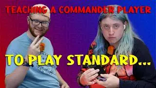 Can a Commander Player Master Standard? (Vivi Cauldron)