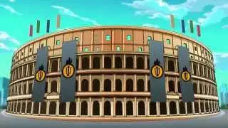 Super Strikas 16 em português | Kids Cartoon