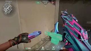 Raze gameplay