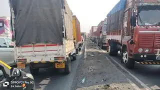 accident nh48 highway