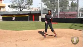 Get in the Game Natasha Watley