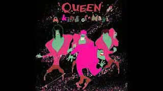 Queen - Friends Will Be Friends (Instrumental with original backing vocals)