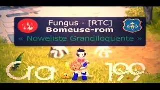 [DOFUS] Bomeuse-rom Cra lvl 199 grade 7 By Ryxia