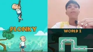 Plonky new puzzle platforms game #plonky #shortsfeed #shortvideo#gaming #gameplay #newgame #trending
