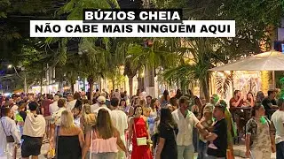 B&uacute;zios RJ a noite, VIDA NOTURNA - Rua das Pedras, Orla Bardot
