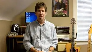 Music Gallery Academy Instructor Bill Uhler