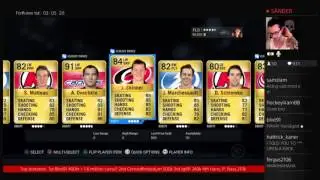 Is this the best pack ever released on NHL HUT 16!? OVI AND TOTW KOPI IN THE SAME PACK!!!