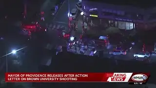 After-action report released on Brown University shooting