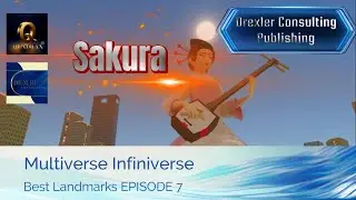 Sakura Landmark &ndash; The Perfect Harmony of Asian Culture and Modern Urban Living  #infiniverse #VR