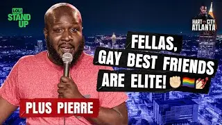 Get Yourself a Gay Best Friend | Hart of the City | LOL! Stand-Up