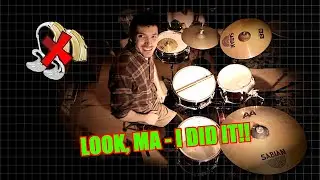 Drum Solo [NO HEARING AIDS]