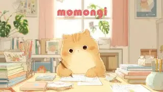 [Playlist] 가사없는 귀여운브금 모음 | 귀여운음악 | 일상브금 플레이리스트 | 모몽이